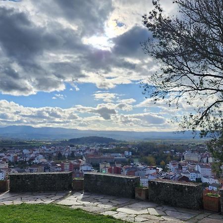 O Refuxio Do Rio Villa Monforte De Lemos Eksteriør bilde