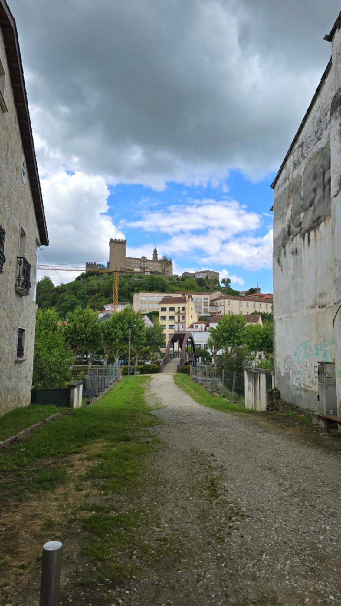 O Refuxio Do Rio Villa Monforte De Lemos Eksteriør bilde